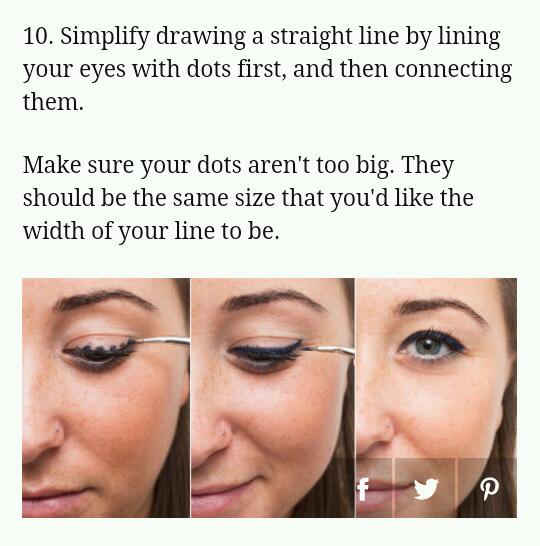 Genius Eyemakeup Hacks That Will Not Make You Late Anywhere Next Time!*