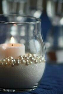 super cute diy wedding centerpiece 
