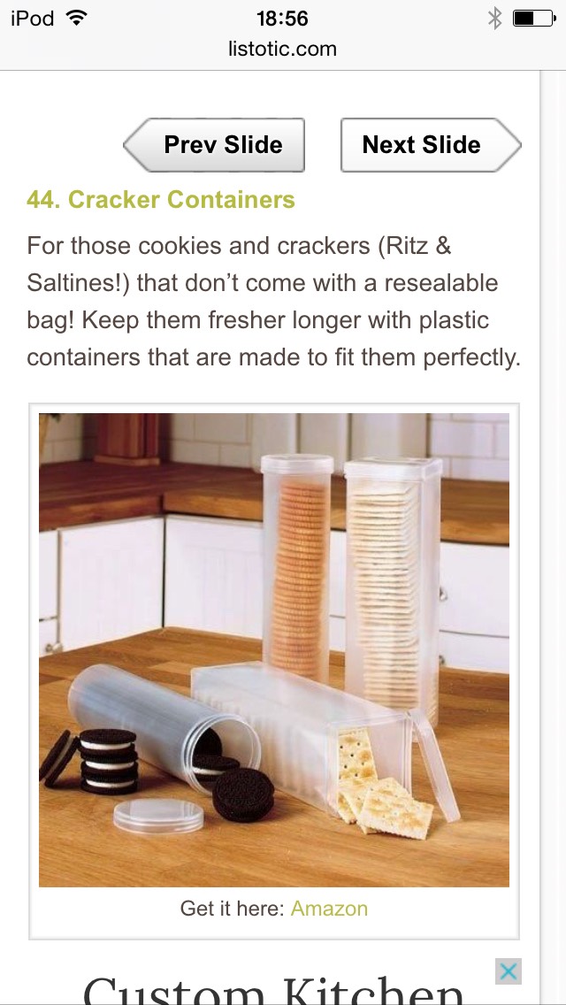 Kitchen Gadgets 🍴🍳🍜