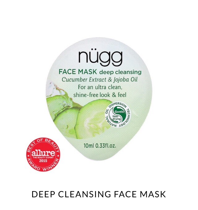 💦this one gets your face super clean without drying it out, it has things in it that keep your skin from drying out but it also doesn't make your skin look oily afterwards. It helps reduce pore size and has no synthetic fragrances or colors 