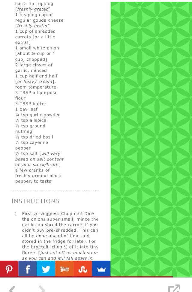 🍲Broccoli Cheese Soup🍲