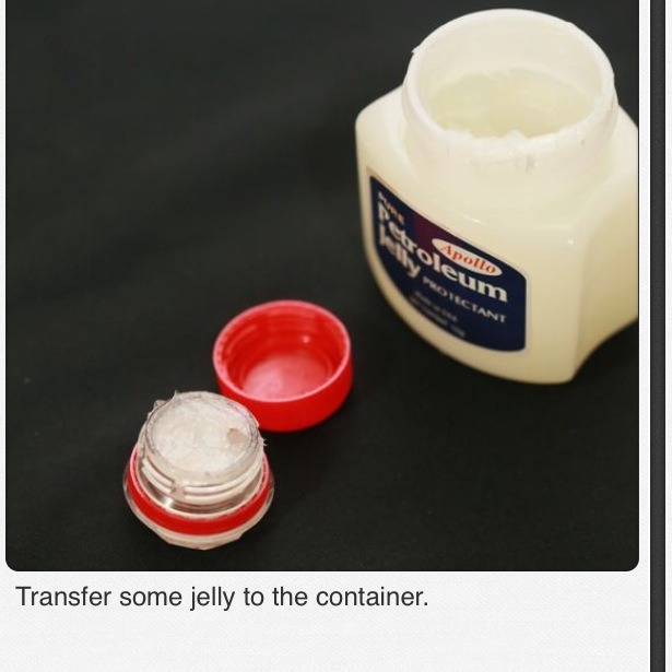DIY Lip Balm Container💄