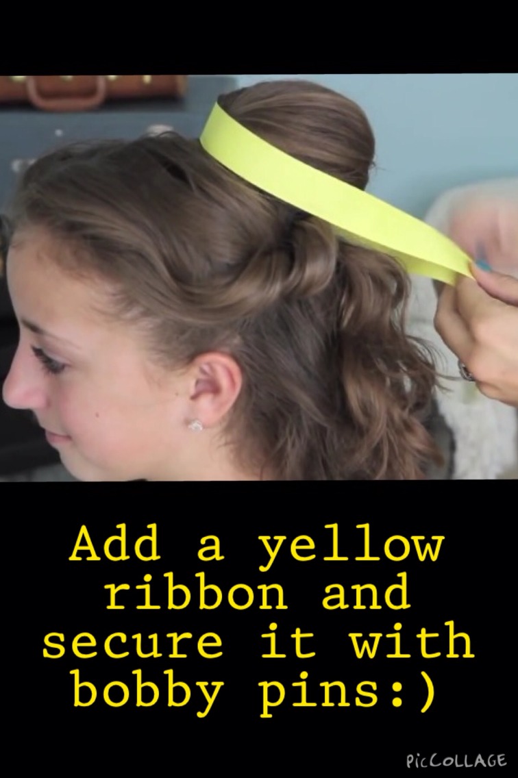 Belle's Hair Tutorial !  💛