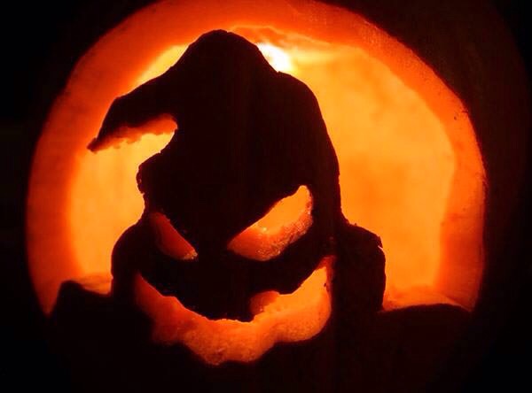 " Disney Inspired Pipkin Carving Ideas" 🎃🎃😈😈👍👍