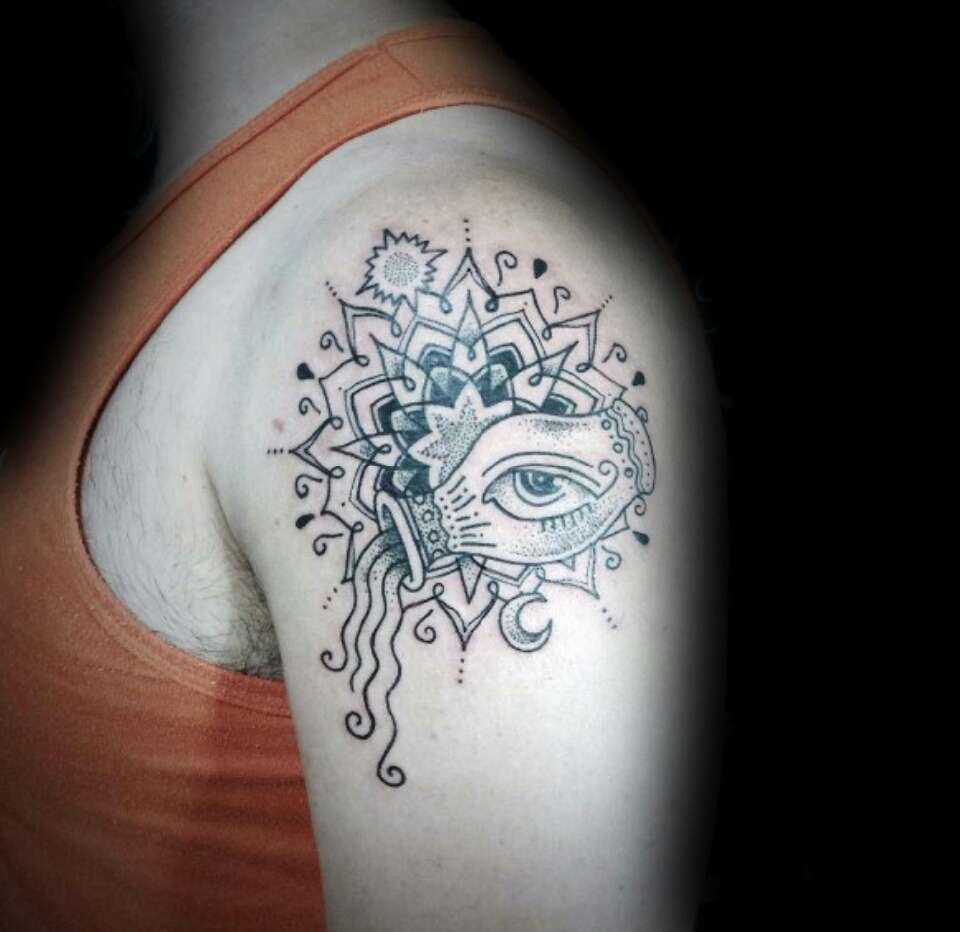 Sexy Aquarias Tattoos!