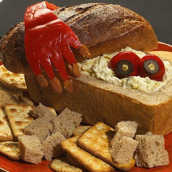 Halloween Coffin Dip

http://www.operationintouch.com/Food/RecipeDetail.aspx?RecipeId=33254-1