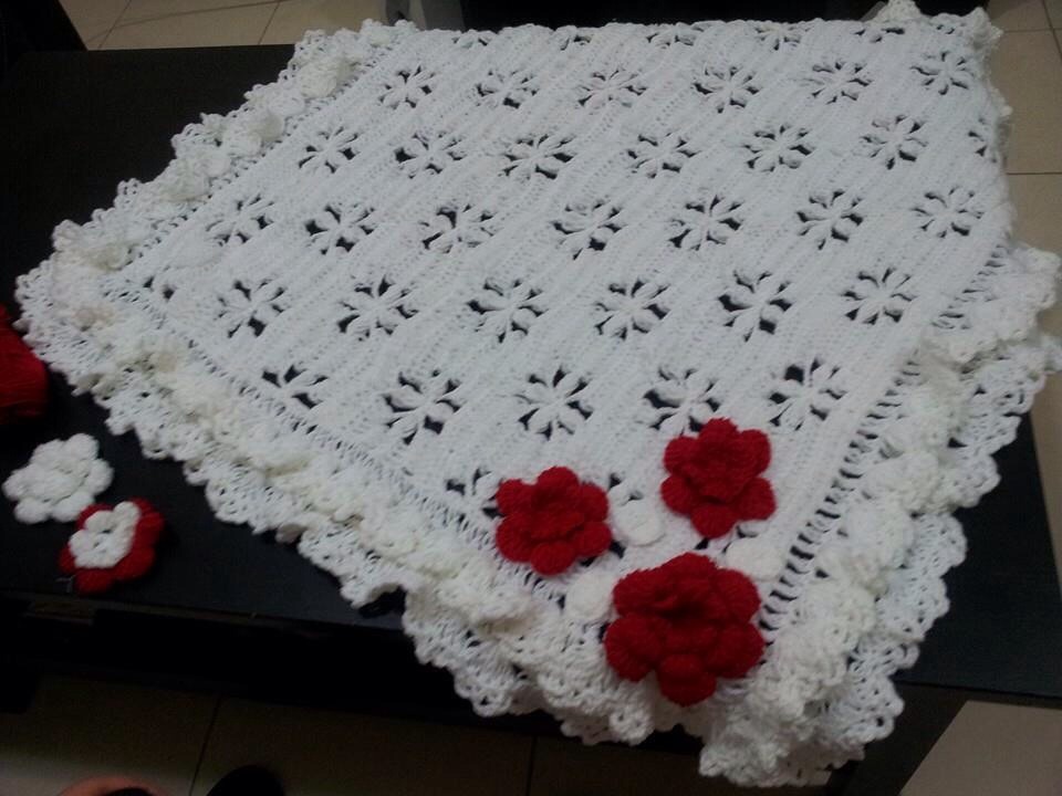 Baby Bed cover
