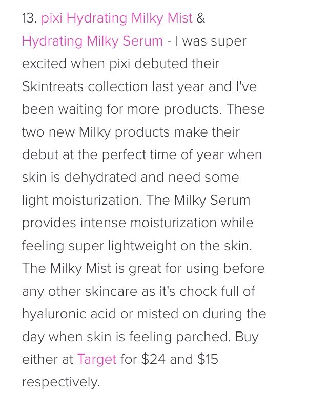 Top 20 Spring/Summer Drugstore Beauty Products 2016 #SummerVibes