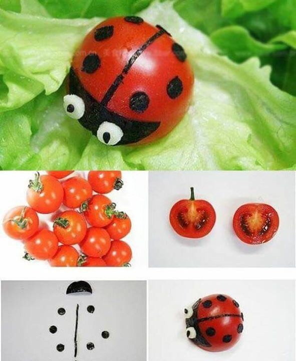 Cute/fun Decorations For Dishes 