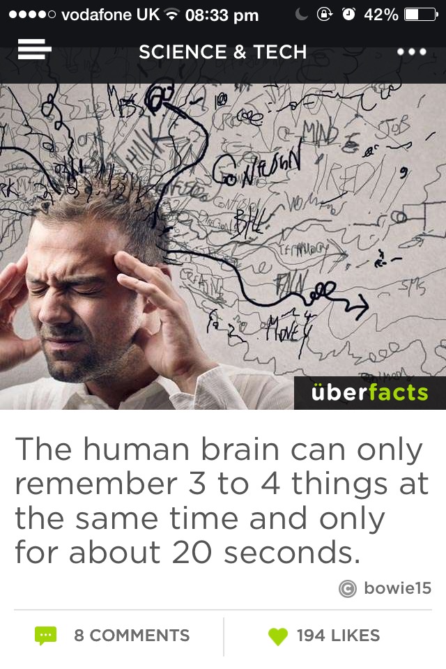 Fun Facts😜