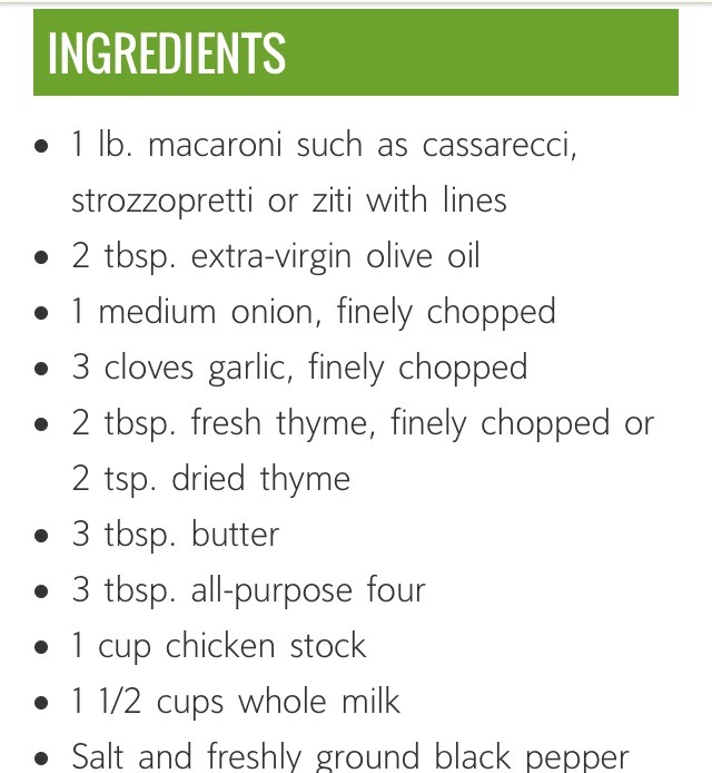 Healthy Butternut Squash Mac And Cheese