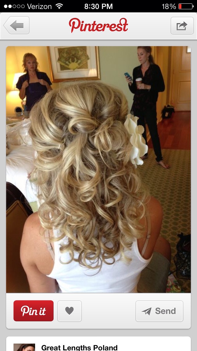 Wedding Hair Styles!! 