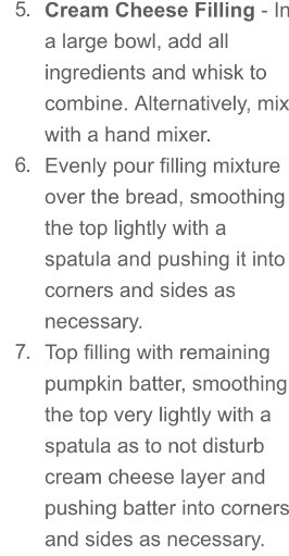 Cream Cheese Pumpkin Bread! 