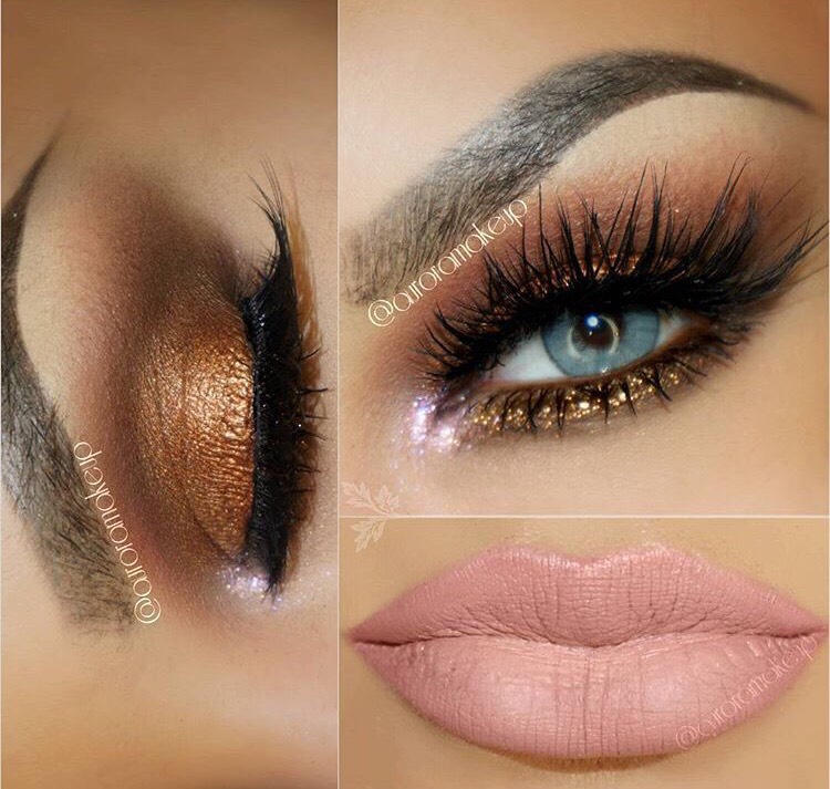 25 Eyes Makeup Ideas Perfect For The Holidays!❄️