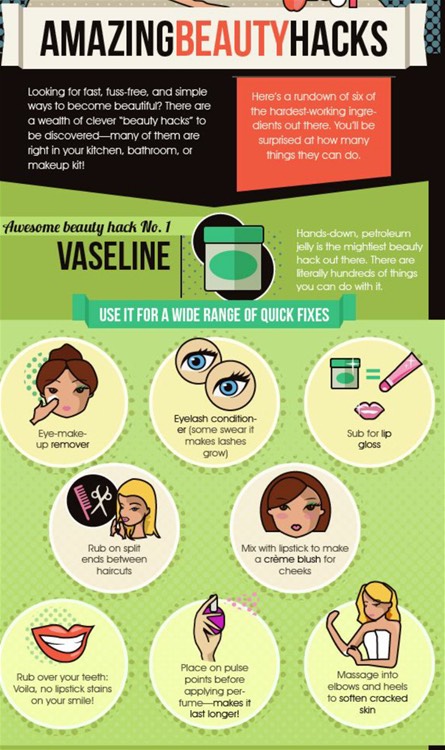10 Life Changing Beauty Hacks💄✨