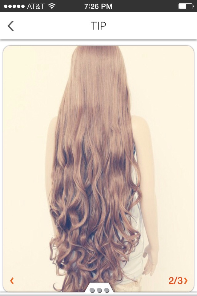 Help Your Hair Grow Faster In A Month