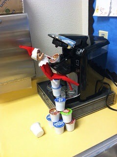 I wanted some  hot chocolate 