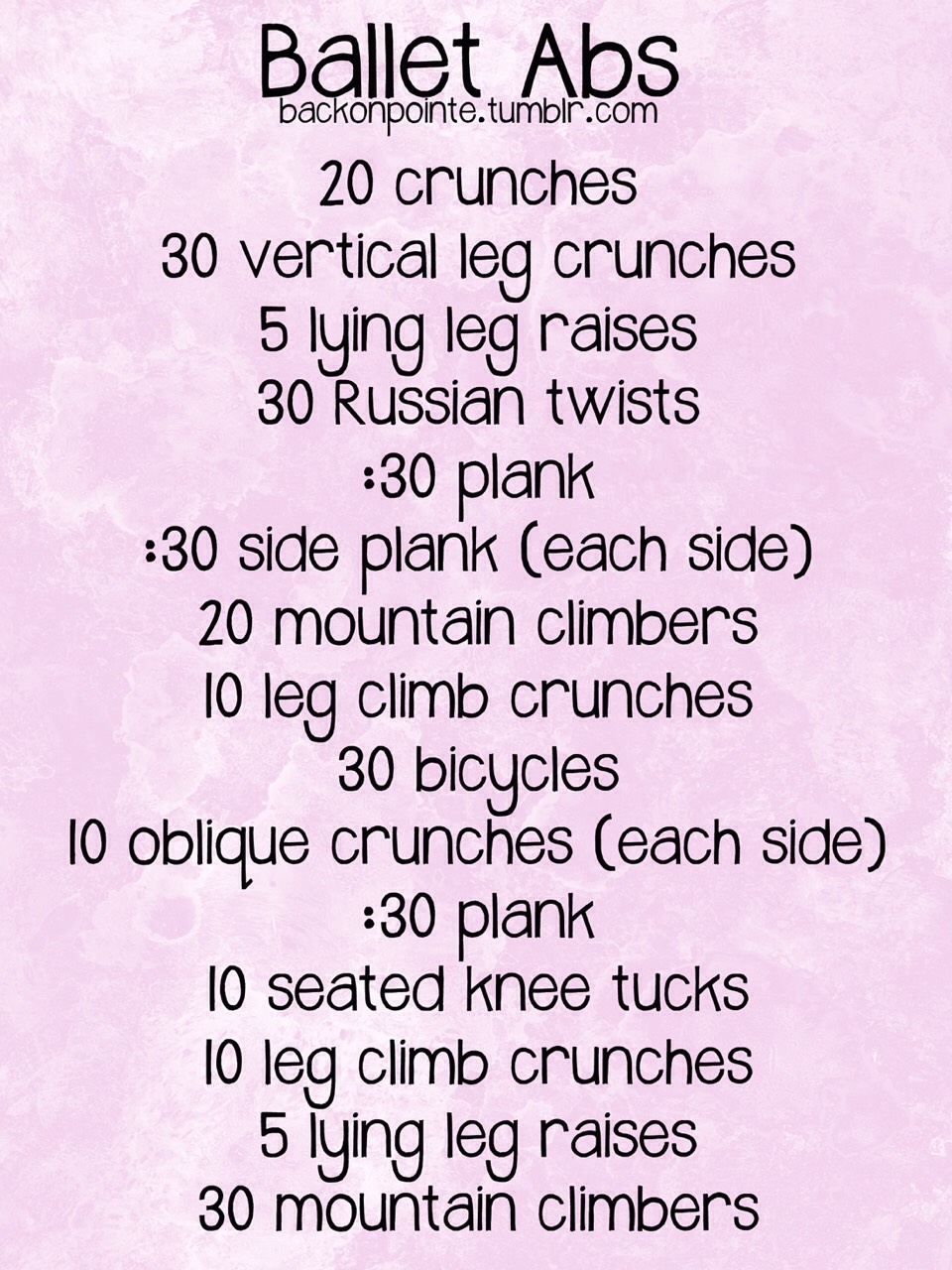 Perfect Body In 30 Days