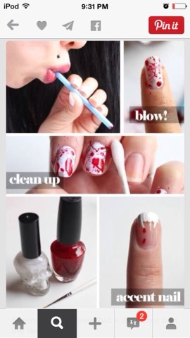 Beautiful DIY Nail Designs 