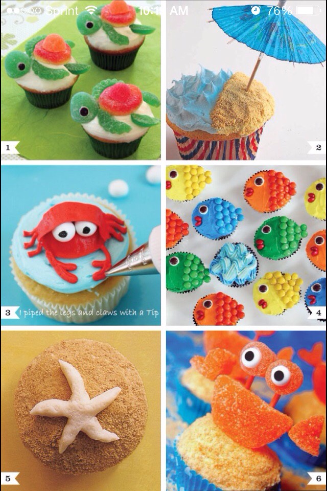 creative desserts for events