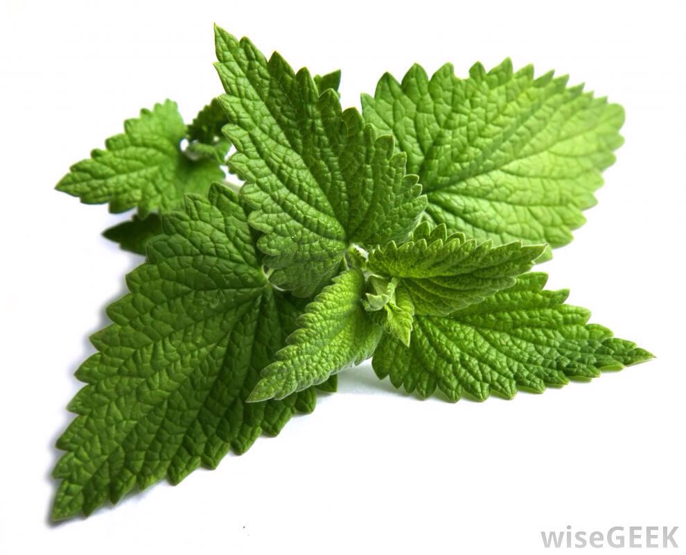 Try a peppermint scented soap or place a few drops of essential oil on your wrist when you first wake up.