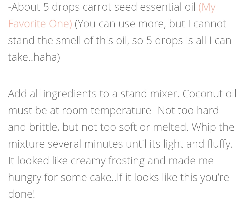 Pretty Legs Cream!