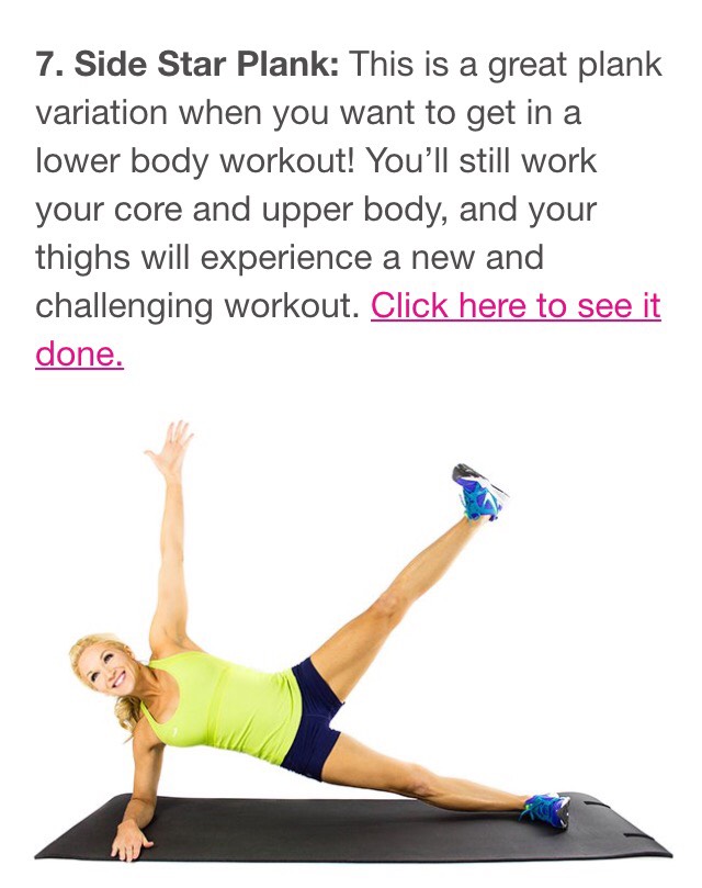 10 Exercises For Inner And Outer Thighs #SummerVibes