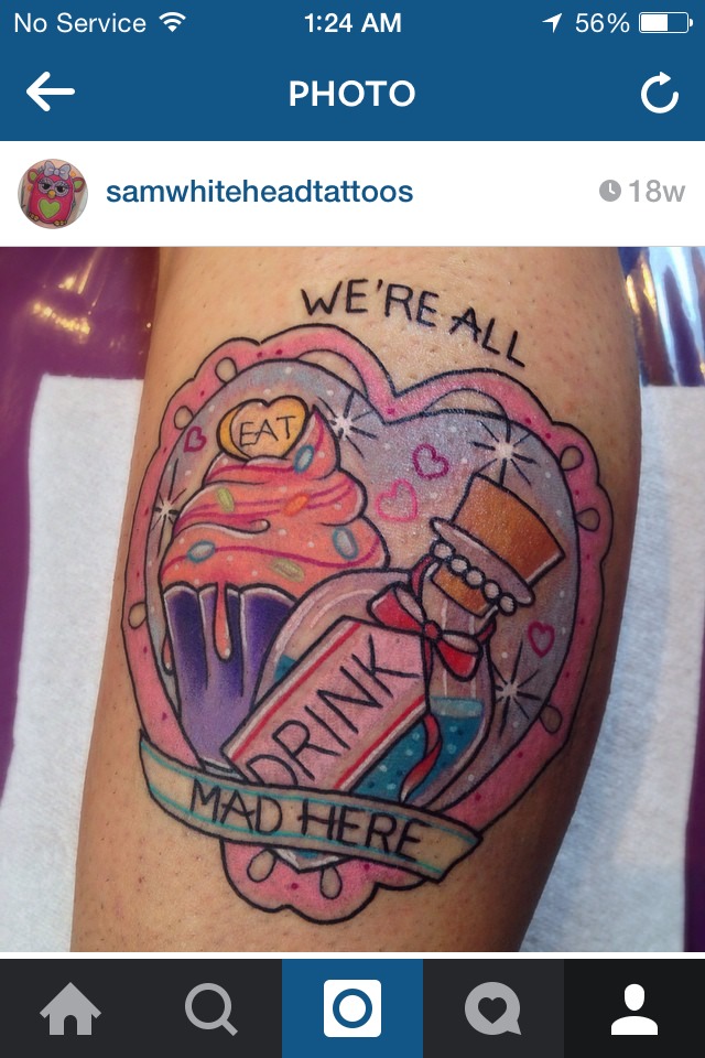 Disney Tattoo Inspiration 👸✨🔮