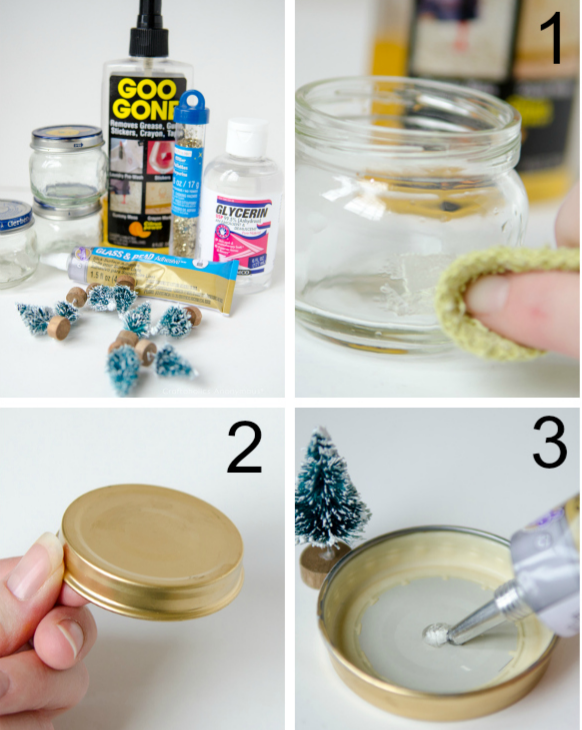 a simple cheap and super cute Christmas activity that can be used as a gift. DIY! (:
