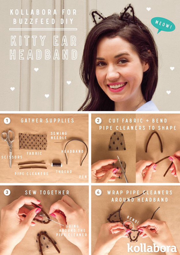 Easy Halloween Makeup Tutorials! #HalloweenTip