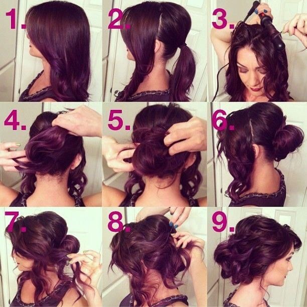 #holiday Hairstyles