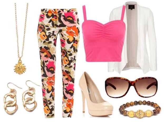 Spring Outfit Ideas