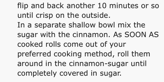 ✨💞Stuffed Cinnamon                            Toast Rolls   💞✨