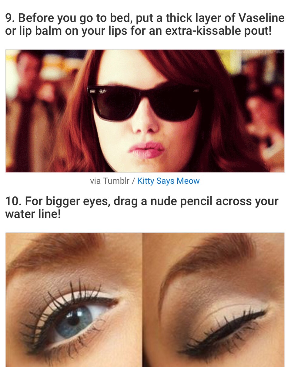 1β£7β£ Beauty Tricks You Should Include Your Routine. π