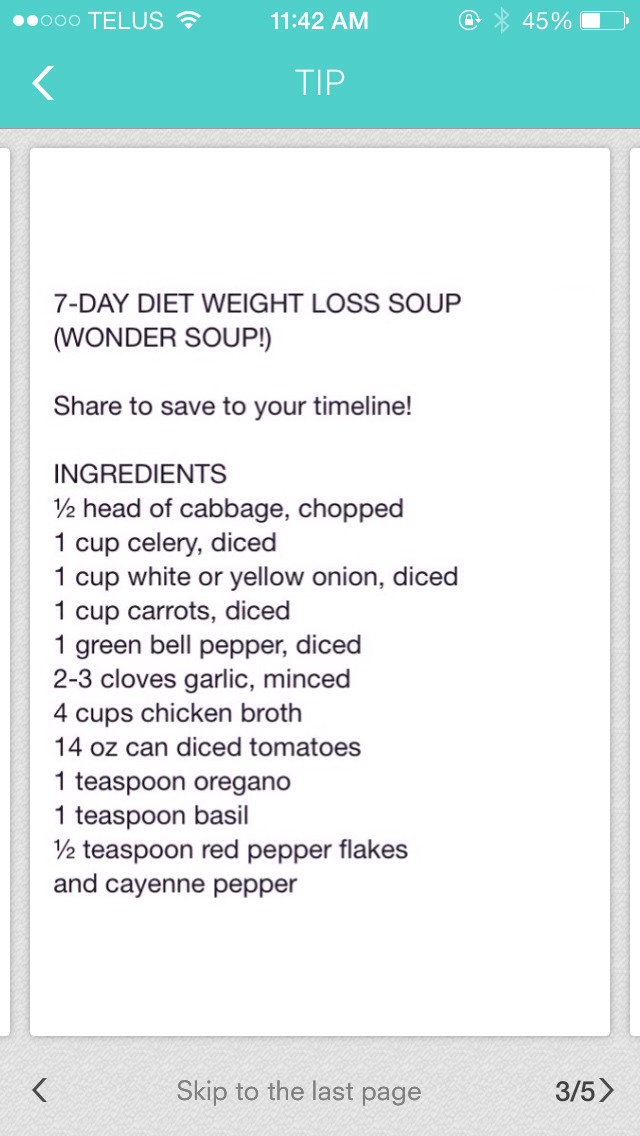 7 SUPER HEALTHY/ DELICIOUS SOUP RECIPES 