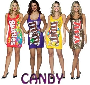 Halloween Costume Ideas 