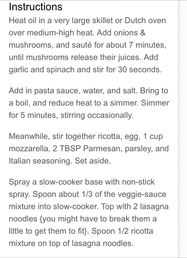 Dinner Ideas For This Week! 