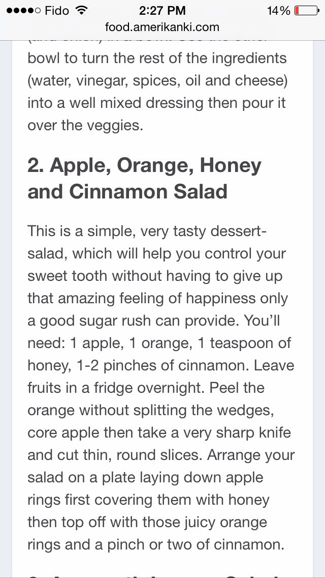 7 Under 100 Calories Salad Recipes