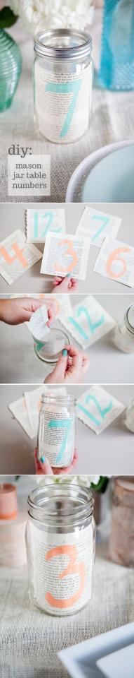 5 Table Numbers