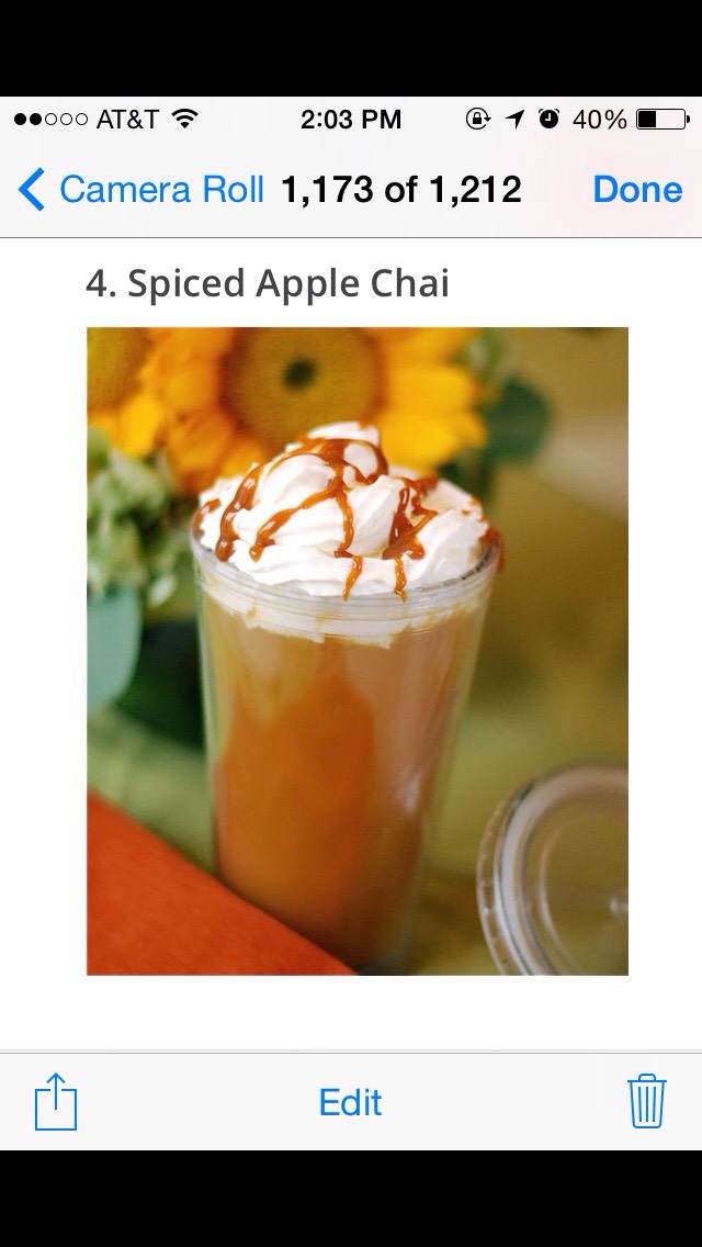 35 Starbucks Secret Drinks You Can Order 