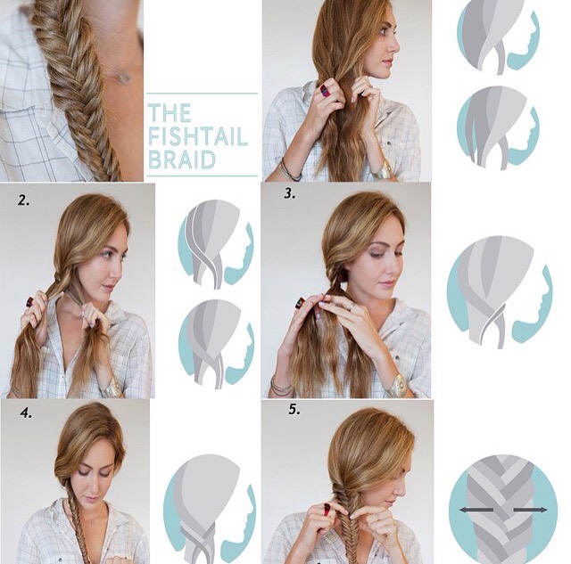 Two Opposites ; Part One (life Hacks And Hair Tutorial) 