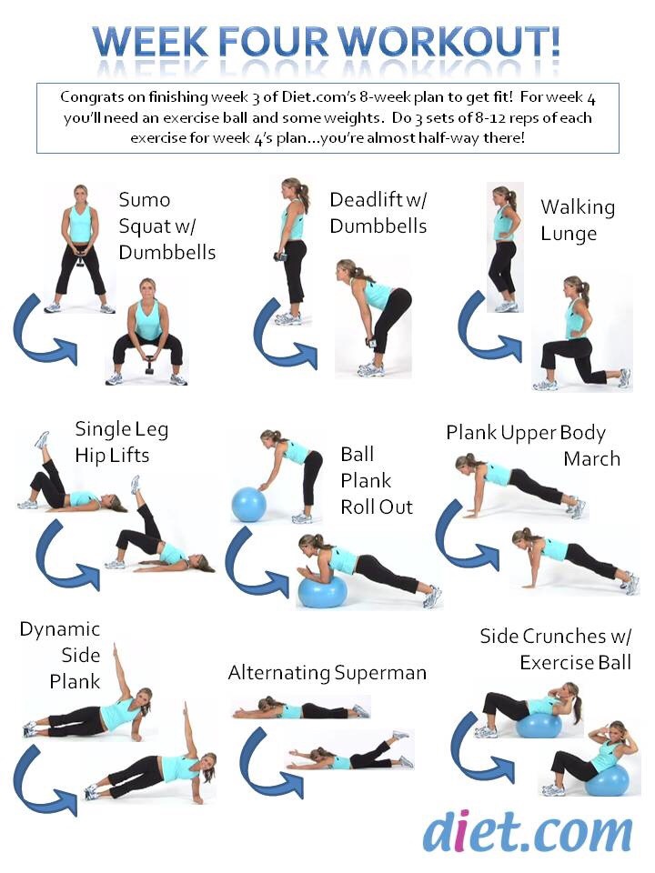 8 Week Fitness Challenge! 😀❤️💯👍🏻