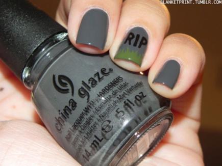Easy  Nail Arts For Beginners