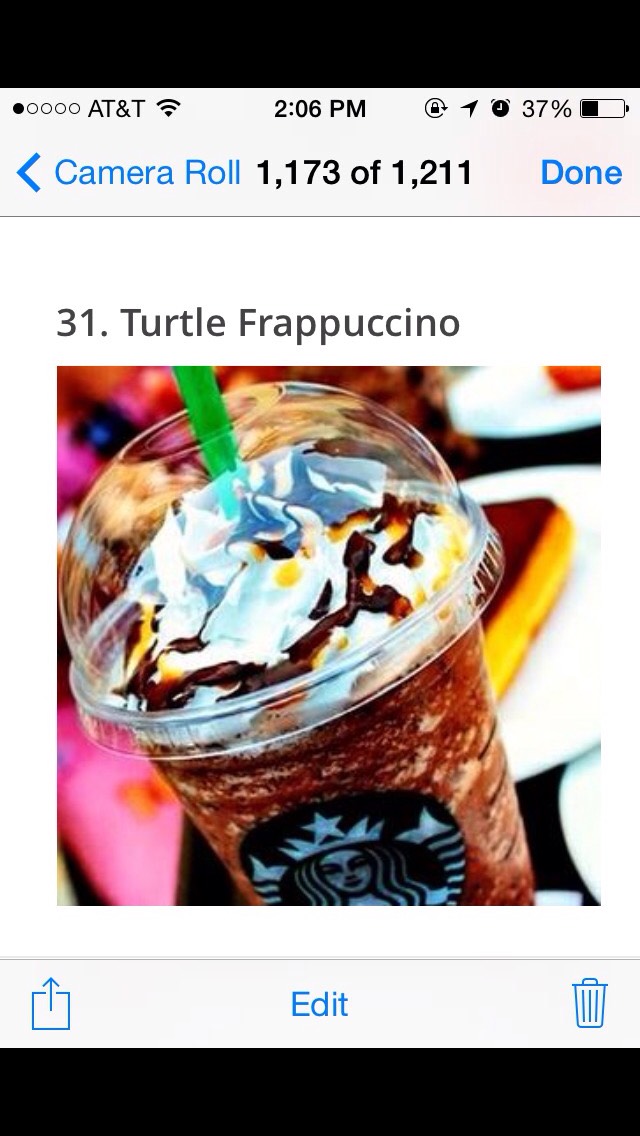 35 Starbucks Secret Drinks You Can Order 