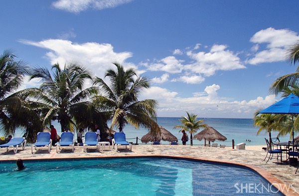 Cruise To Cozumel Mexico