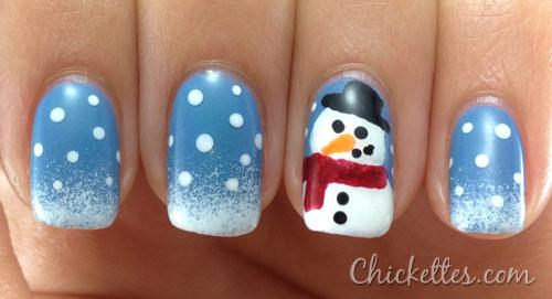 ๐๐๐
INSPIRING Nail Arts For Winters๐๐๐