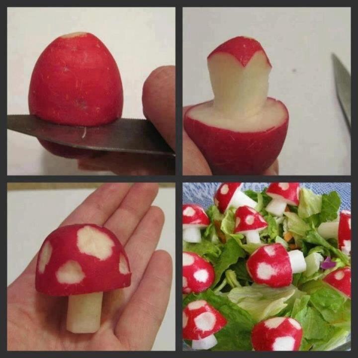 You don't have to use sweet potato, you could use apple too. 