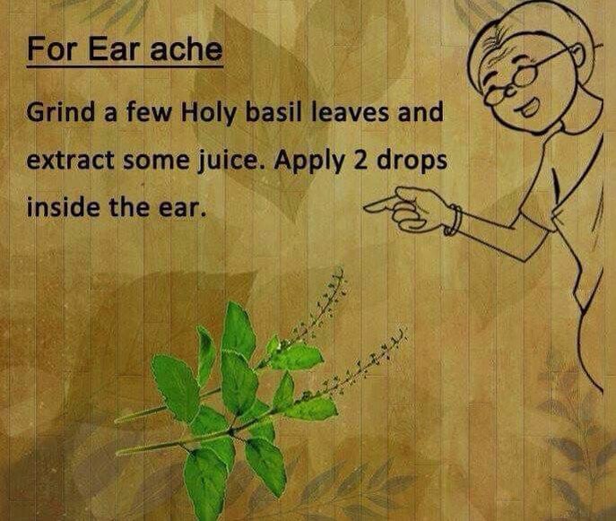Health Remedies