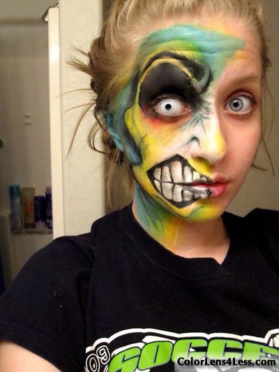 Halloween Makeup Inspiration