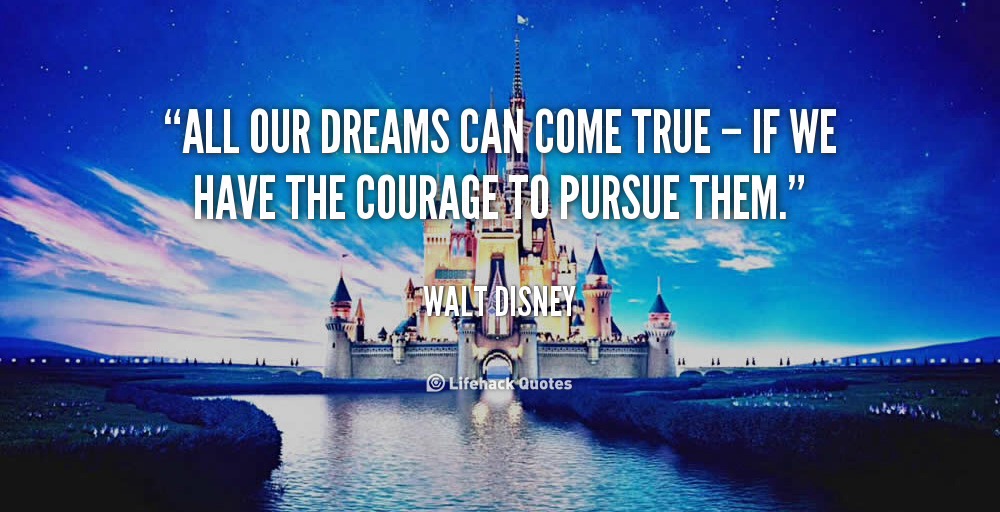 Disney Quotes